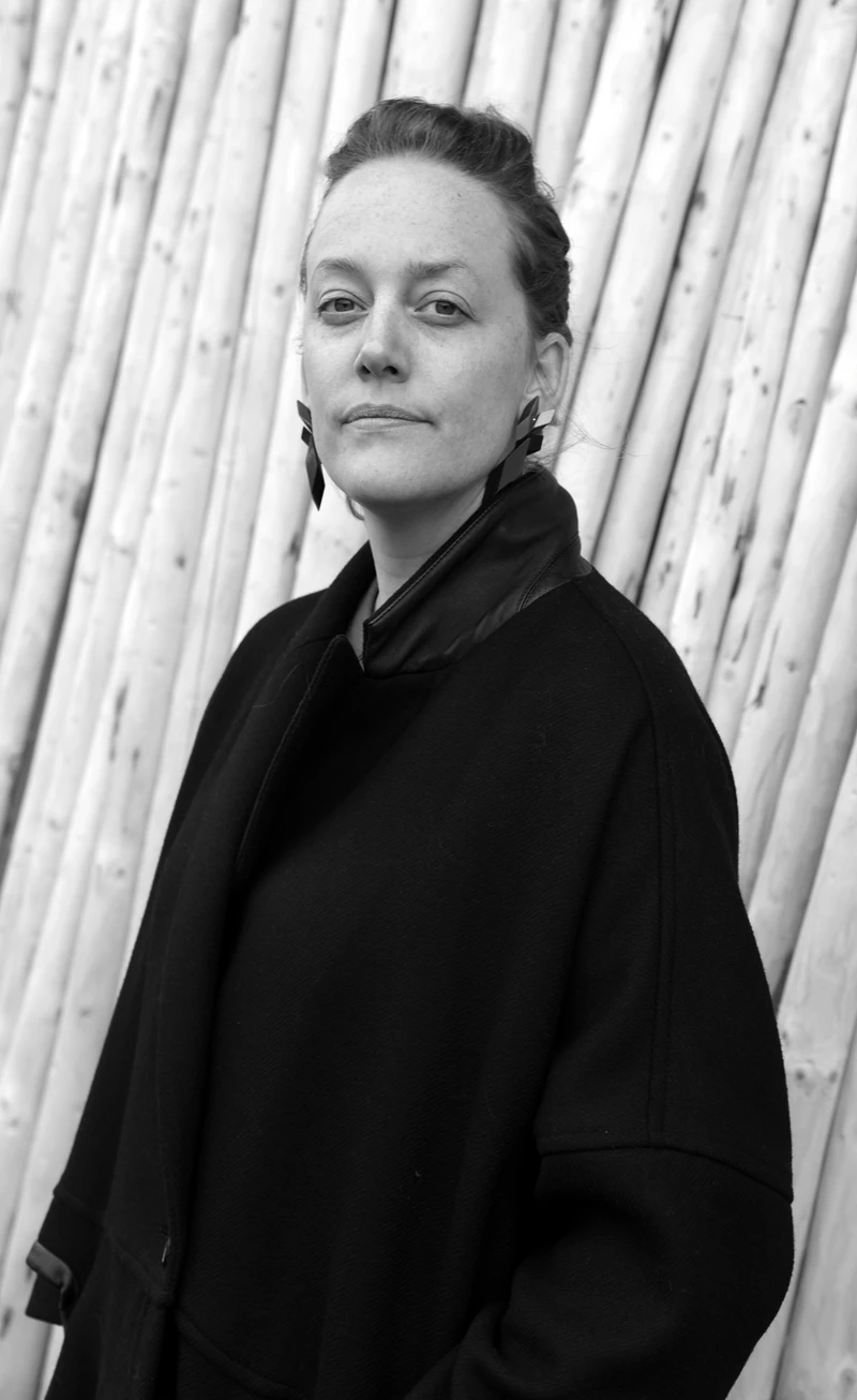 Richard Mille女士腕錶部門總監 Cécile Guenat Richard Mille女士腕錶部門總監 Cécile Guenat