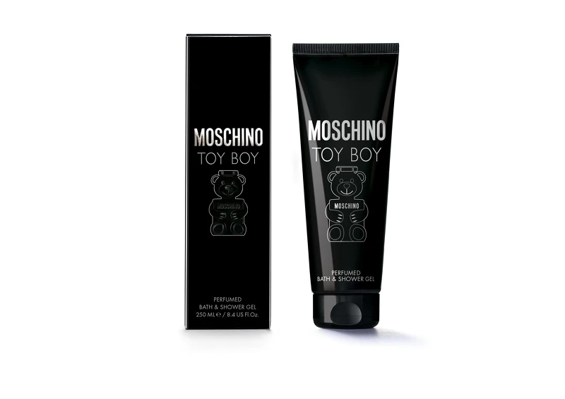 MOSCHINO莫斯奇諾 TOY BOY沐浴凝露250ML(含盒) MOSCHINO莫斯奇諾 TOY BOY沐浴凝露250ML(含盒)
