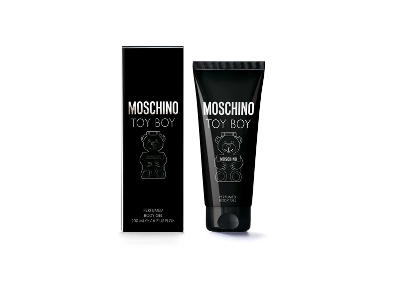 MOSCHINO莫斯奇諾 TOY BOY身體保濕凝露200ML(含盒) MOSCHINO莫斯奇諾 TOY BOY身體保濕凝露200ML(含盒)