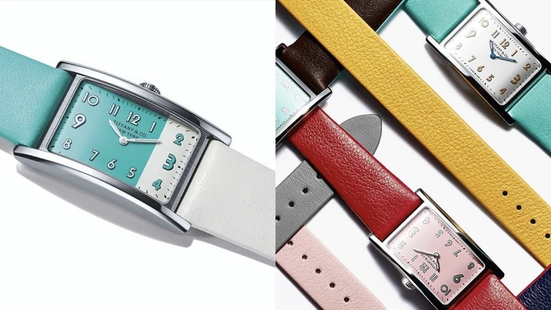 Tiffany East West 手錶 Tiffany East West 手錶