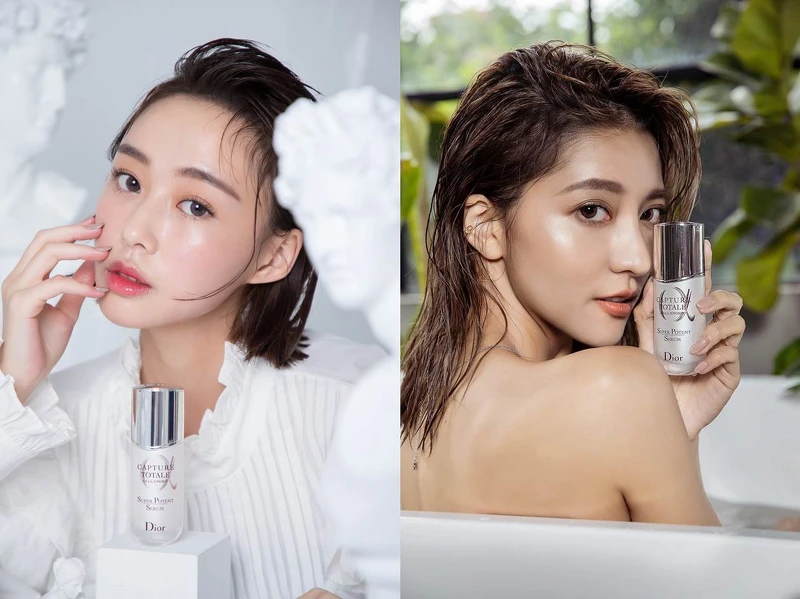 近期成為孫盛希、Grace、妍安、陳柏心…這些美女職人保養新寵兒的「迪奧逆時能量精華」。 近期成為孫盛希、Grace、妍安、陳柏心…這些美女職人保養新寵兒的「迪奧逆時能量精華」。