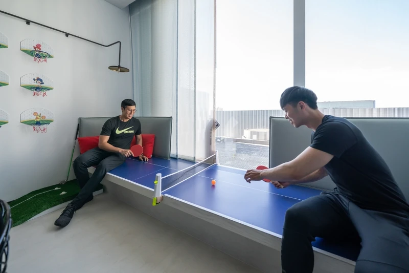 「動此動」主題房