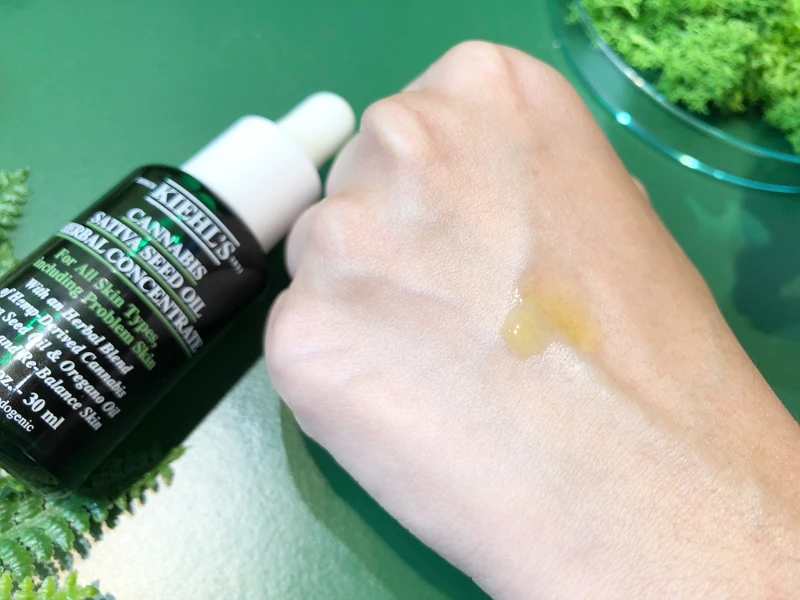 Kiehl’s超淨化植萃調理淨膚精萃,NT2,000 Kiehl’s超淨化植萃調理淨膚精萃,NT2,000