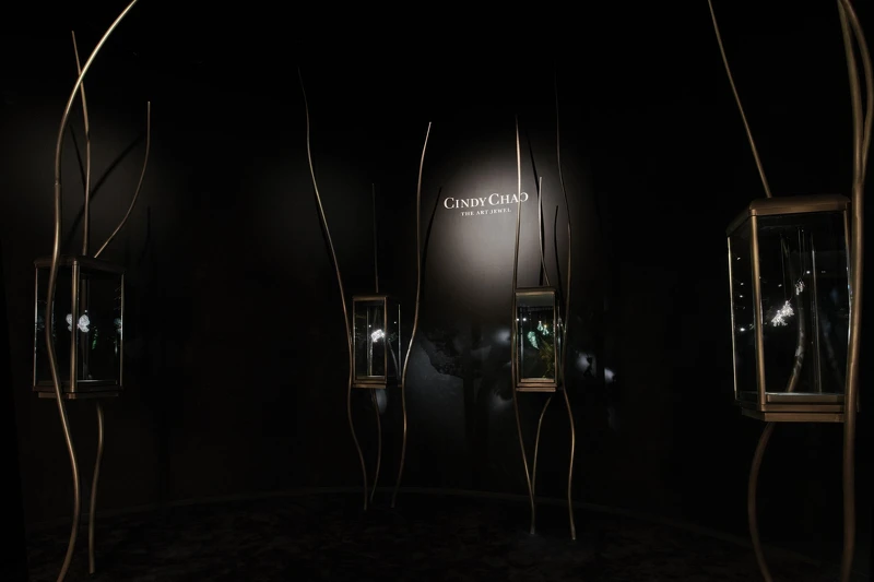 Cindy Chao與Tom Postma東西方大師共同打造行動博物館 Cindy Chao與Tom Postma東西方大師共同打造行動博物館