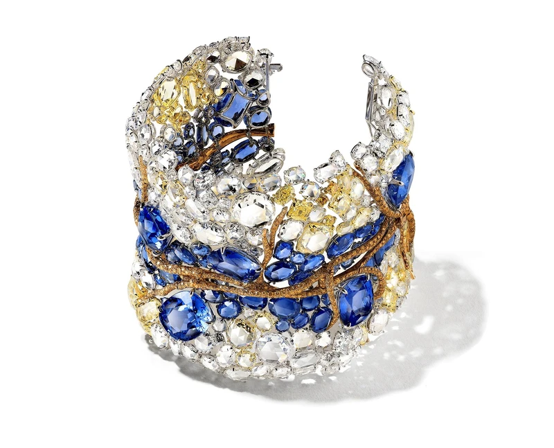 2020 Black Label Masterpiece 大師系列 VI 萊茵河底天空手環 2020 Black Label Masterpiece 大師系列 VI 萊茵河底天空手環