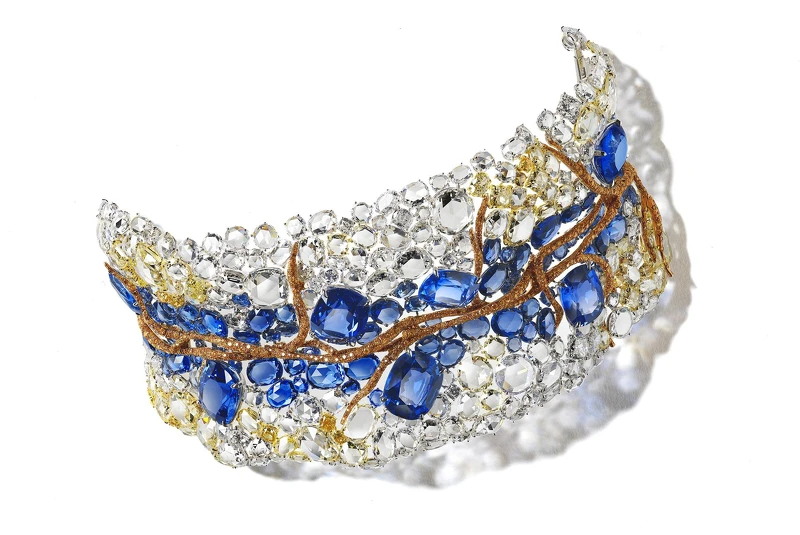 2020 Black Label Masterpiece 大師系列 VI 萊茵河底天空手環 2020 Black Label Masterpiece 大師系列 VI 萊茵河底天空手環