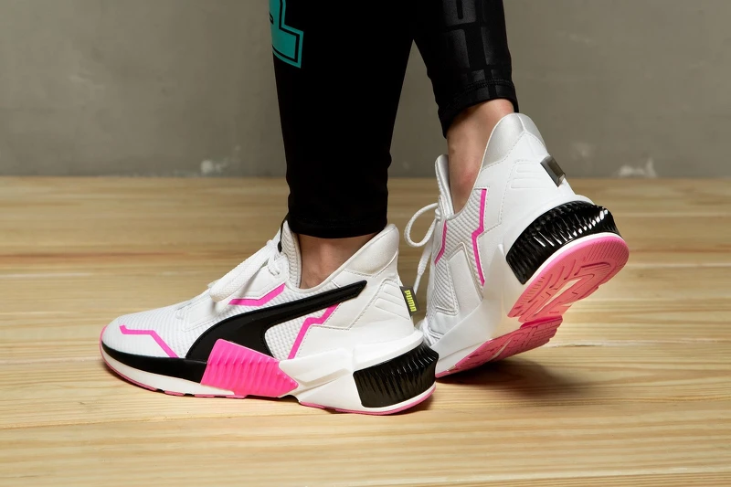 PUMA TRAINING訓練系列Provoke XT鞋款,NT3,280。 PUMA TRAINING訓練系列Provoke XT鞋款,NT3,280。