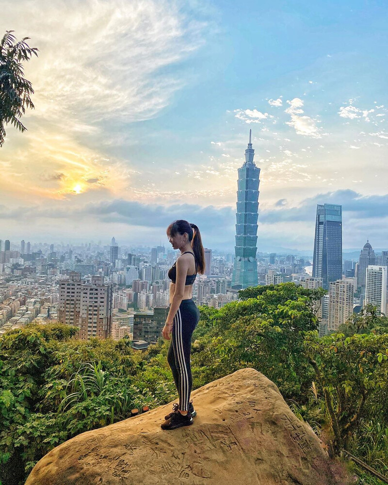 象山步道。Source: IG @ca60ju42 授權KLOOK轉載