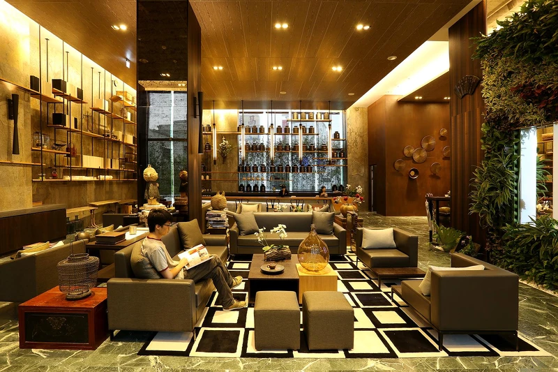 承億文旅「桃城茶樣子」