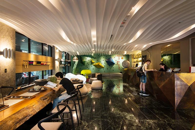 承億文旅「花蓮山知道」