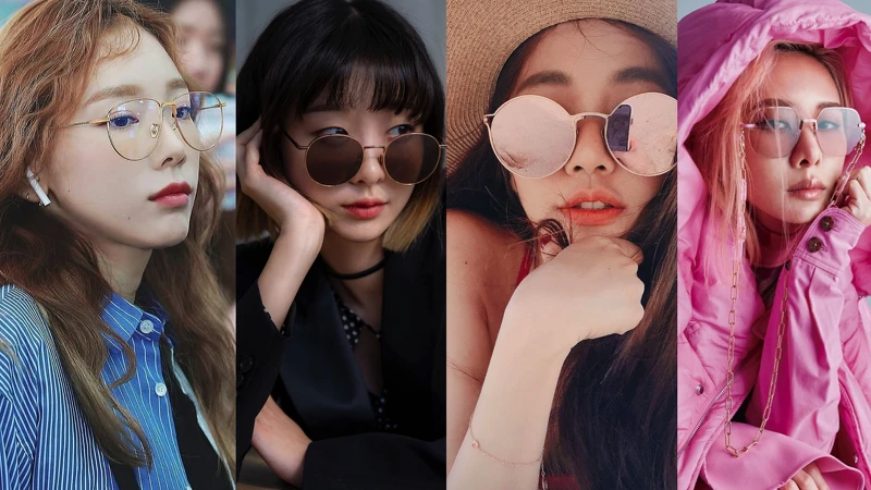 Taeyeon太妍配戴款PP.GE-11.CMGLD,建議售價NT10,580;金多美配戴款PP.SC-9.C1PG,建議售價NT8,880;許路兒配戴款PP.FN-5.CPG(MR),建議售價NT9,880;安心亞配戴款PP.SC-6.C5PG,建議售價NT11,580 Taeyeon太妍配戴款PP.GE-11.CMGLD,建議售價NT10,580;金多美配戴款PP.SC-9.C1PG,建議售價NT8,880;許路兒配戴款PP.FN-5.CPG(MR),建議售價NT9,880;安心亞配戴款PP.SC-6.C5PG,建議售價NT11,580