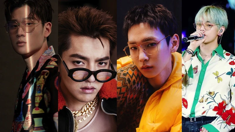 周興哲配戴款PP.GE-12.CGLD,建議售價NT10,580 ;Kris Wu 吳亦凡配戴款PP.FN-18.C03G、SHINee Key金起範配戴款PP.GE-11.CPG,建議售價NT10,580 ;BTS金泰亨配戴款PP.GE-12.CPG 建議售價NT10,580 周興哲配戴款PP.GE-12.CGLD,建議售價NT10,580 ;Kris Wu 吳亦凡配戴款PP.FN-18.C03G、SHINee Key金起範配戴款PP.GE-11.CPG,建議售價NT10,580 ;BTS金泰亨配戴款PP.GE-12.CPG 建議售價NT10,580