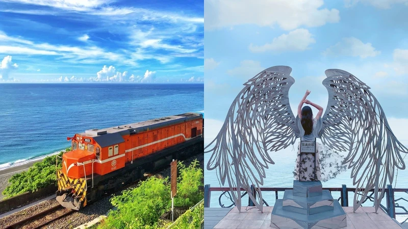 Photo／IG@yupei_photo、lovely_juliayeh授權提供