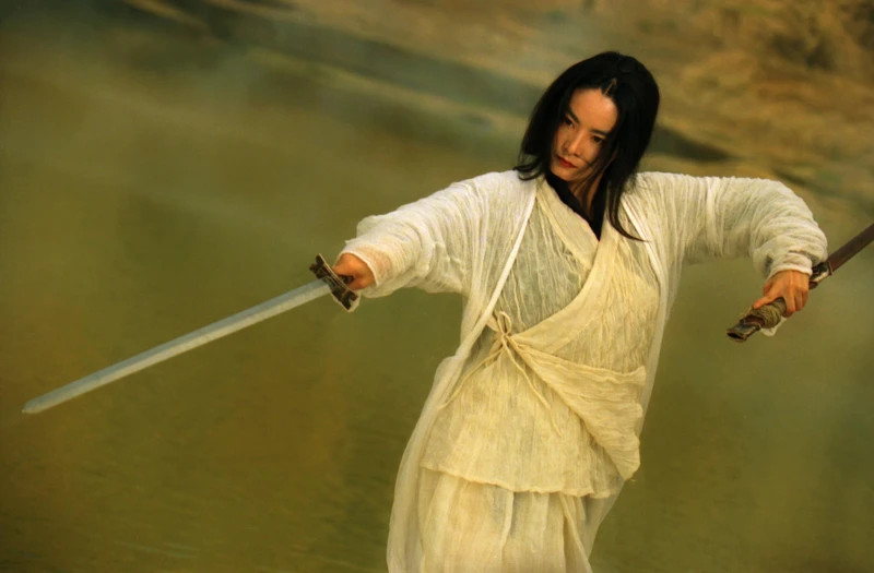 《東邪西毒》劇照。 《東邪西毒》劇照。