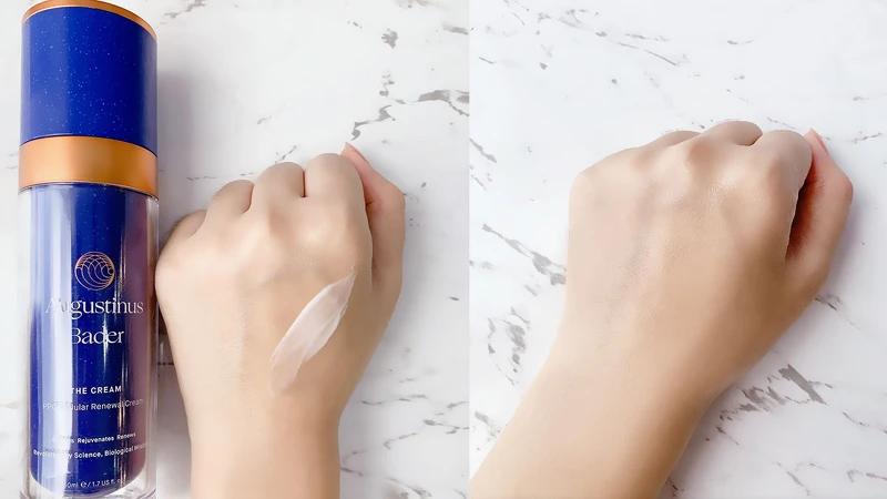 德國AB全能賦活輕潤乳霜 質地輕盈水潤,讓肌膚重返健康平穩,減緩過敏泛紅,適合日間保養。 德國AB全能賦活輕潤乳霜 質地輕盈水潤,讓肌膚重返健康平穩,減緩過敏泛紅,適合日間保養。