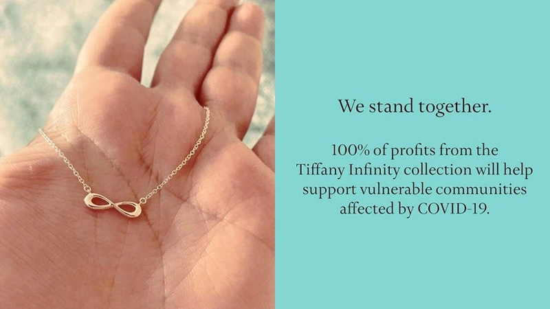 Tiffany Infinite Strength 公益活動 Tiffany Infinite Strength 公益活動