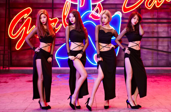 圖片|Girl’s Day〈 Something 〉 圖片|Girl’s Day〈 Something 〉