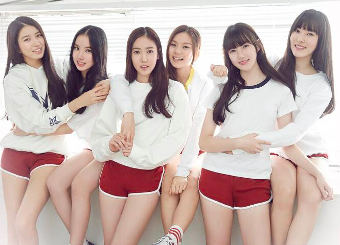 圖片|GFRIEND〈 Glass Bead 〉 圖片|GFRIEND〈 Glass Bead 〉
