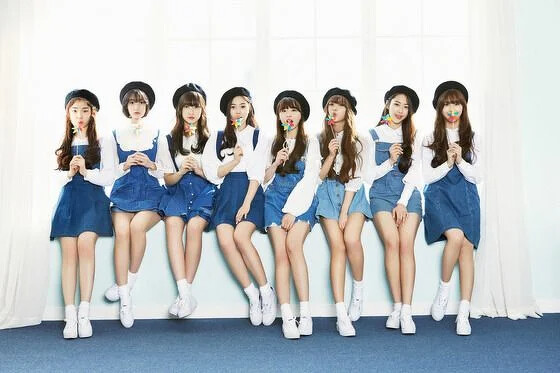 圖片|Oh My Girl〈 Cupid 〉 圖片|Oh My Girl〈 Cupid 〉