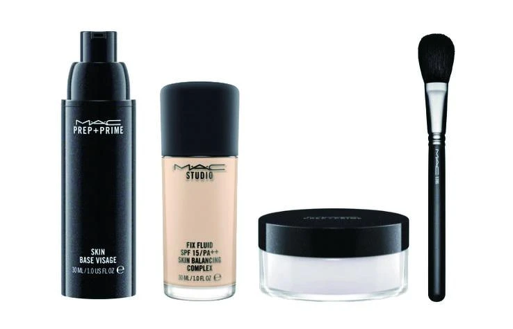 M·A·C夏日超持妝底妝組 特價NT4,160元