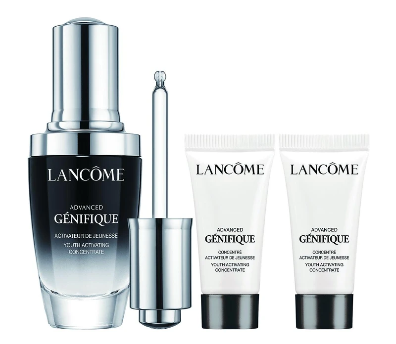 【LANCOME 肌因修護振興組】 三倍卷專屬價NT3,000、原價NT4,000(台北南西店)