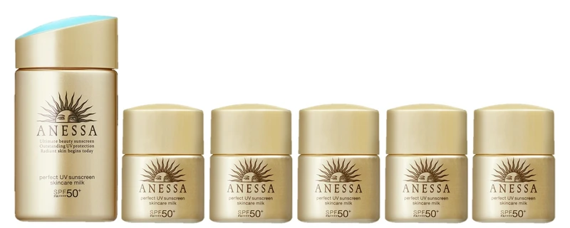 【怡麗絲爾 安耐曬黃金加倍組 】買一送一 三倍卷專屬價NT950(台北南西店)