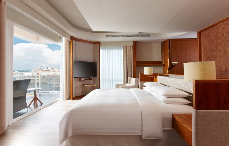 「菊島大使套房」