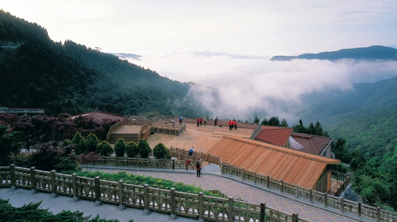 太平山森林遊樂區 太平山森林遊樂區