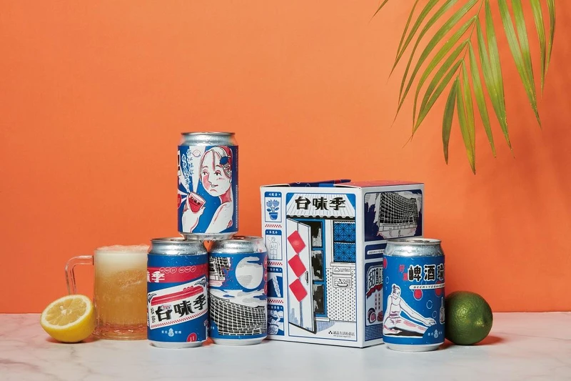 誠品生活松菸店7/15-9/15獨家兌換「誠品生活松菸店|臺虎精釀 台味季啤酒─臺式檸檬沙瓦」乙組(提醒您,未滿十八歲請勿飲酒。禁止酒駕,飲酒過量,有害健康)。 誠品生活松菸店7/15-9/15獨家兌換「誠品生活松菸店|臺虎精釀 台味季啤酒─臺式檸檬沙瓦」乙組(提醒您,未滿十八歲請勿飲酒。禁止酒駕,飲酒過量,有害健康)。
