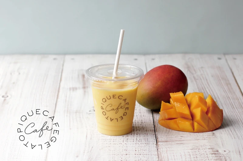 芒果優果昔 $150