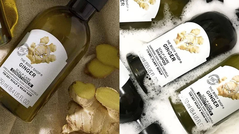 薑根鏗活頭皮護髮乳 $560/250ml、$680/400ml 薑根鏗活頭皮護髮乳 $560/250ml、$680/400ml