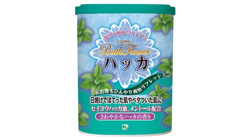 植沁入浴劑-薄荷680g，NT280