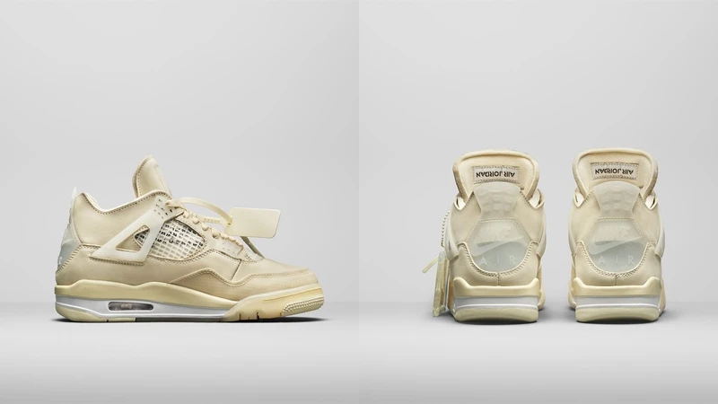 Off-White X Air Jordan,NT7,200 Off-White X Air Jordan,NT7,200