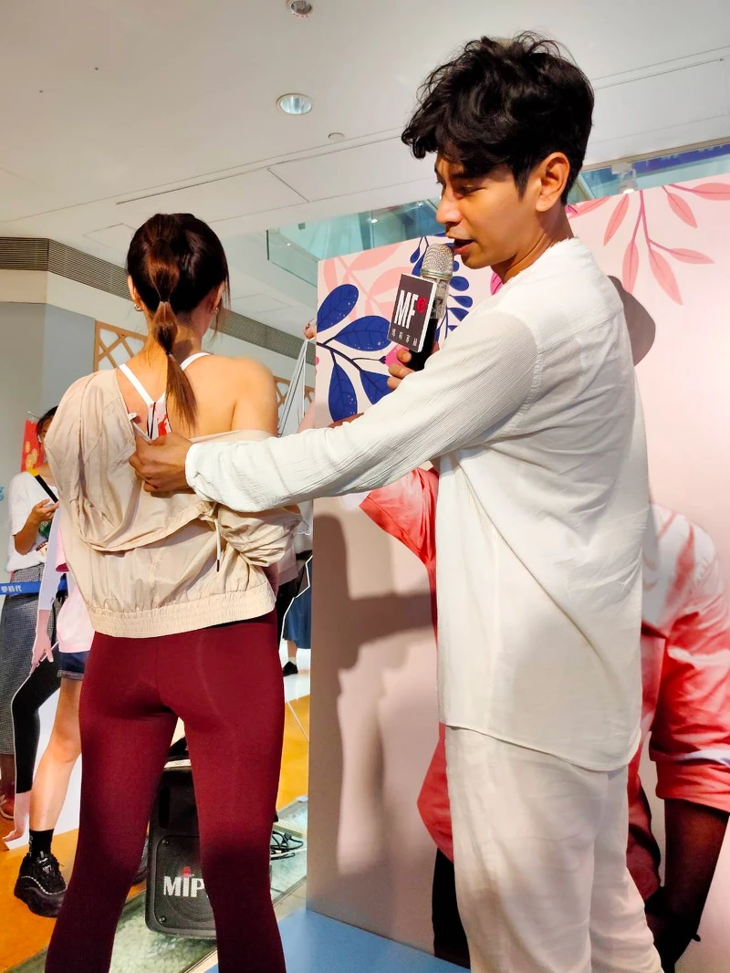 楊子儀最愛首選《MOLLIFIX與香港設計師112 mountainYam聯名系列》 楊子儀最愛首選《MOLLIFIX與香港設計師112 mountainYam聯名系列》