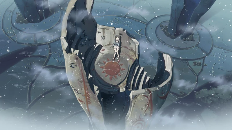 《雲之彼端,約定的地方》劇照/威秀影城提供 《雲之彼端,約定的地方》劇照/威秀影城提供