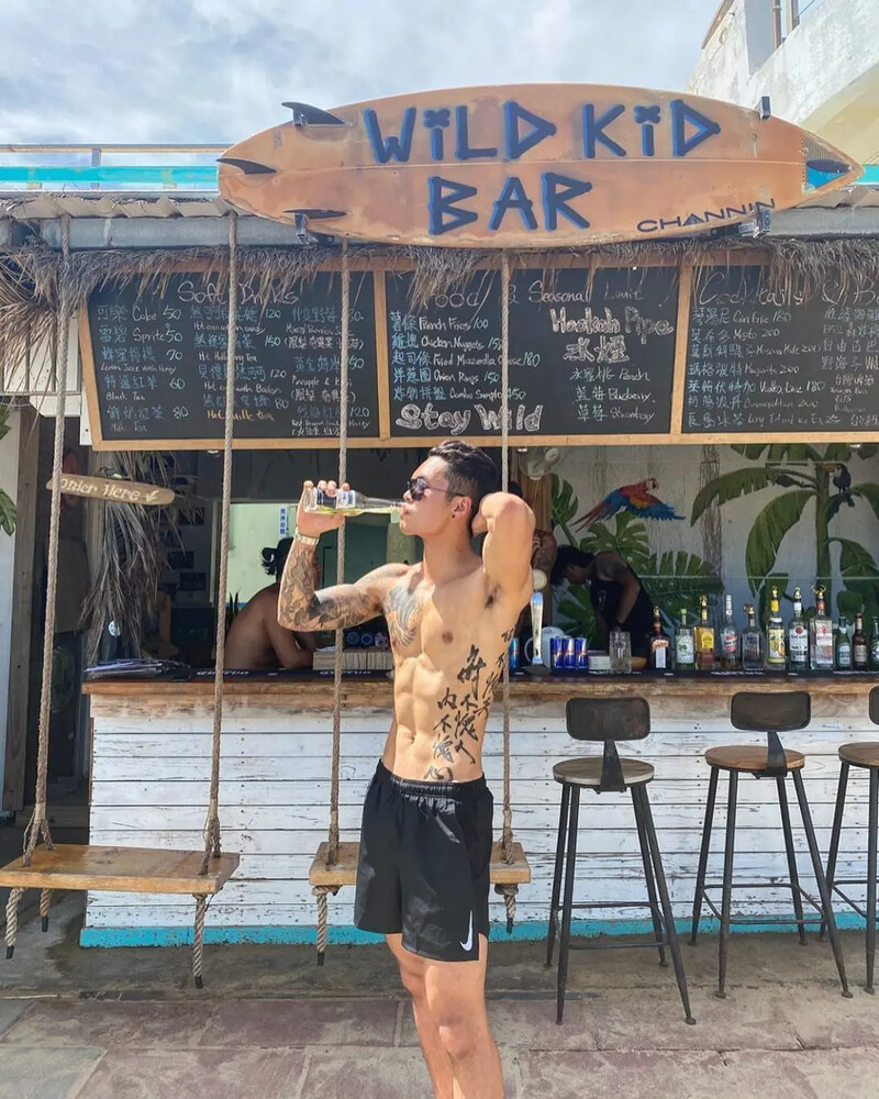 圖片來源：Instagram @willtotheiam 授權KLOOK轉載