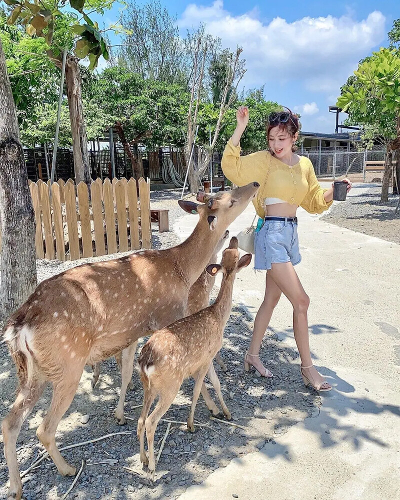 圖片來源：Instagram @hui3330805 授權KLOOK轉載