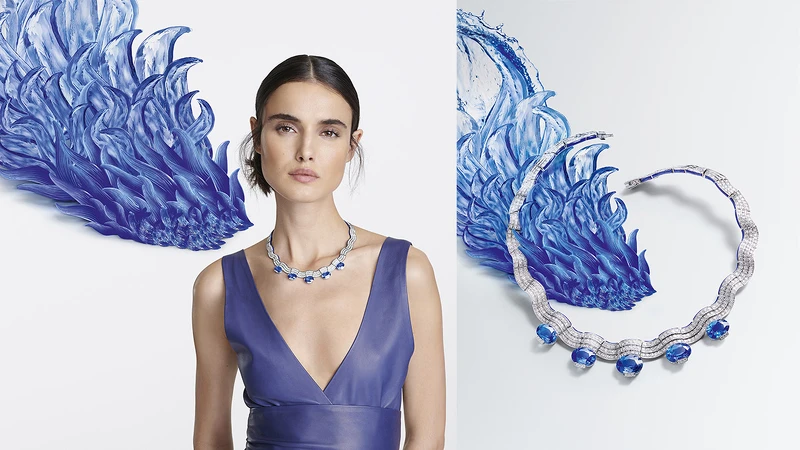 SINOP&Eacute; 項鍊。