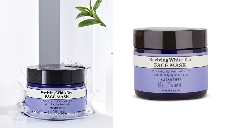 Neal’s Yard Remedies尼爾氏白茶防護賦活面膜50g,NT1,520 Neal’s Yard Remedies尼爾氏白茶防護賦活面膜50g,NT1,520