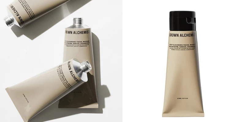 Grown Alchemist深層清潔面膜75ml,NT980 Grown Alchemist深層清潔面膜75ml,NT980