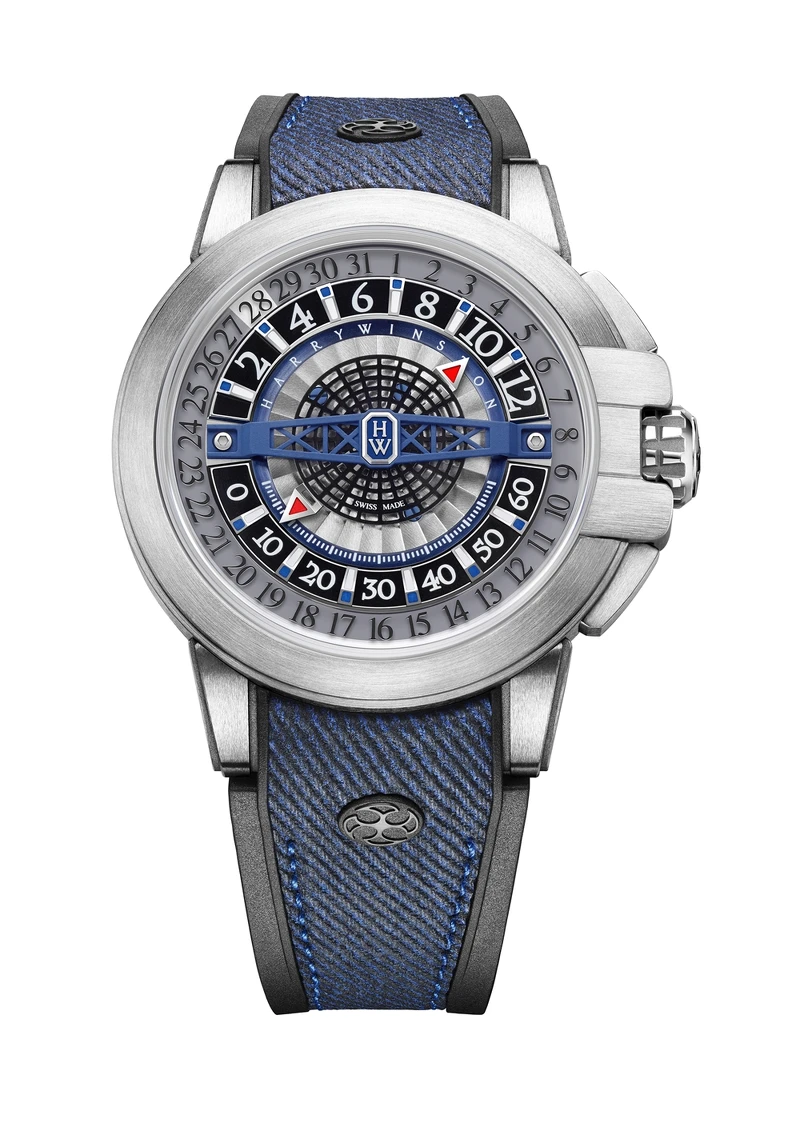 海瑞溫斯頓Project Z12 海瑞溫斯頓Project Z12