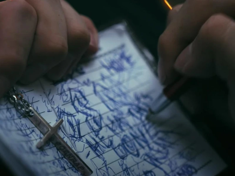 Photo / 〈Old Me〉音樂錄影帶