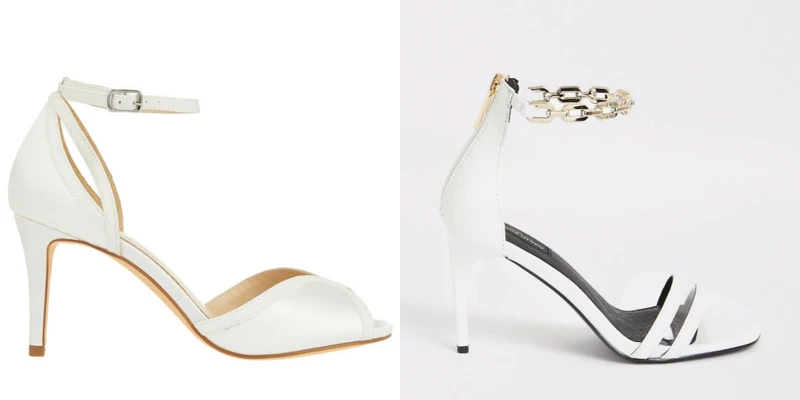 售價：（左）Monsoon 約NT3,200、（右）River Island 約NT1,800