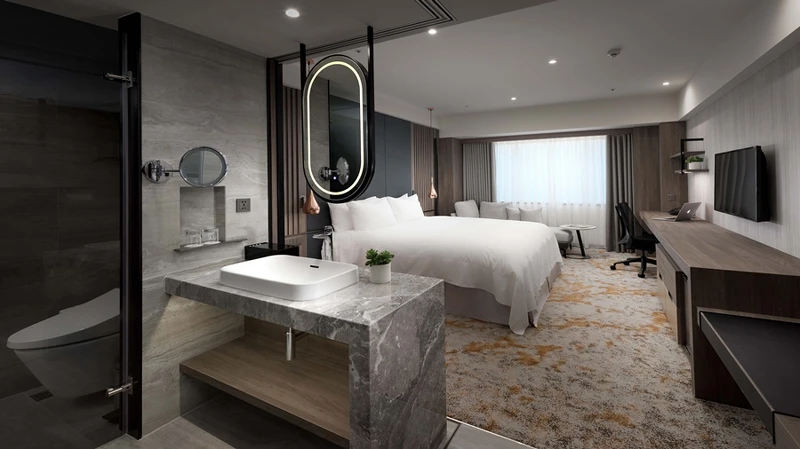 尊爵豪華主管房 尊爵豪華主管房