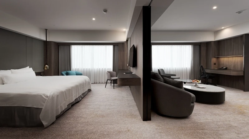 尊爵豪華套房 尊爵豪華套房