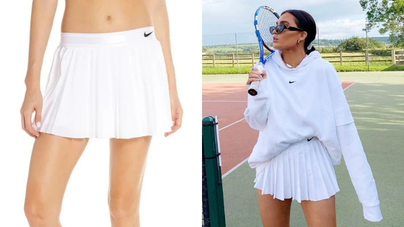 Nike Court Victory Tennis Skirt