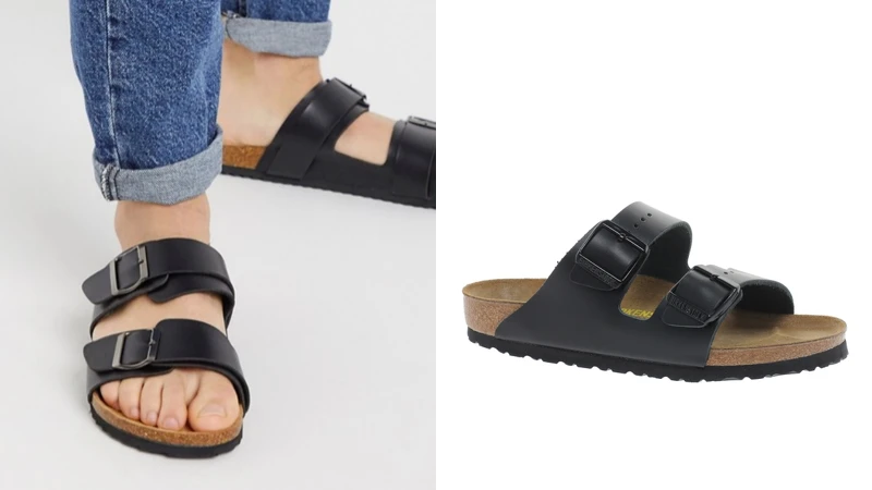 Birkenstock Arizona Double Strap Sandals