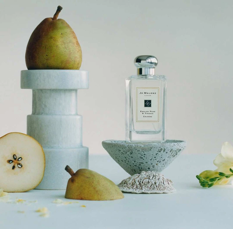 Jo Malone London英國梨與小蒼蘭香水,100ml,N 5,100。 Jo Malone London英國梨與小蒼蘭香水,100ml,N 5,100。