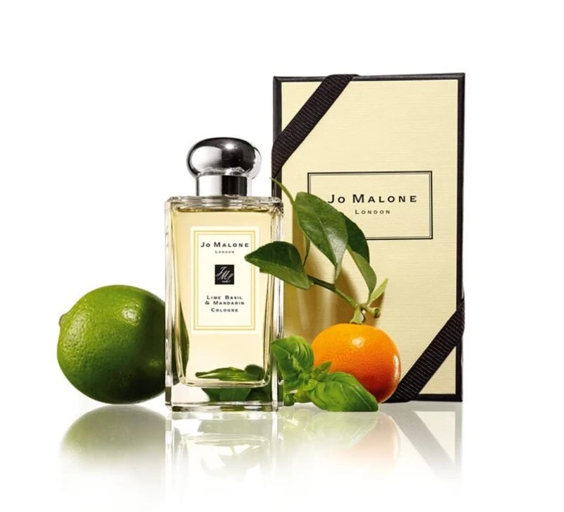 Jo Malone London青檸羅勒與柑橘香水,100ml,N 5,100。 Jo Malone London青檸羅勒與柑橘香水,100ml,N 5,100。
