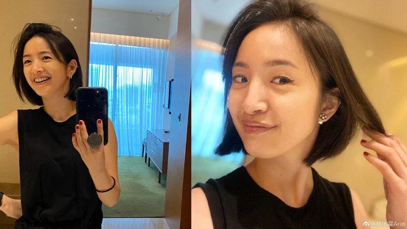 Photo/林依晨 微博